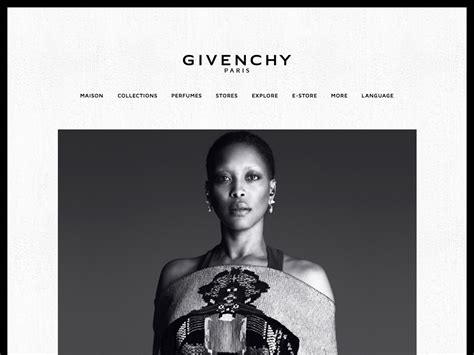 creative designer at givenchy|Givenchy official website.